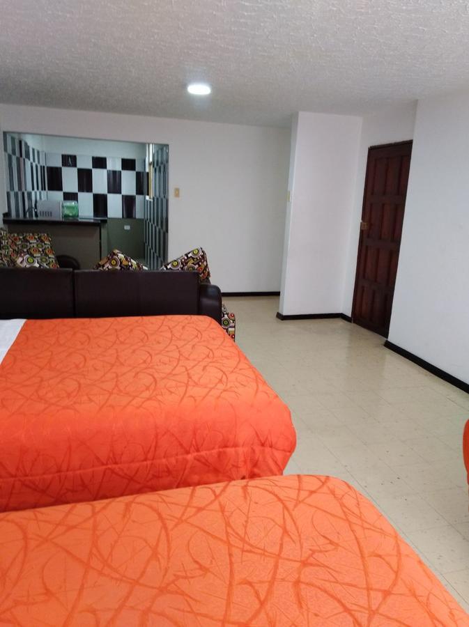 Hotel Dinnar Ipiales Dış mekan fotoğraf