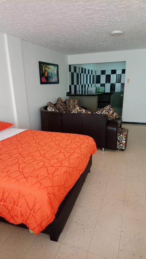 Hotel Dinnar Ipiales Dış mekan fotoğraf