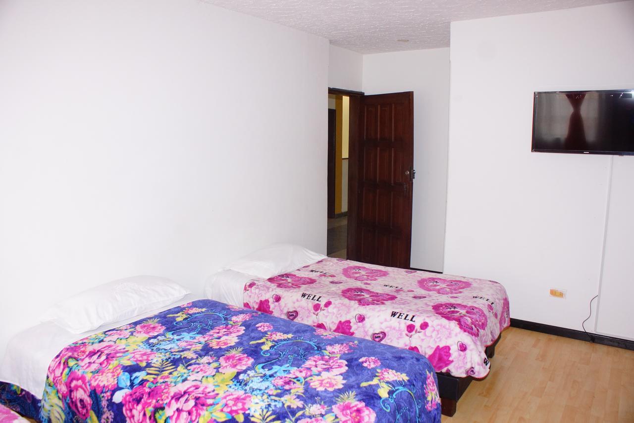 Hotel Dinnar Ipiales Dış mekan fotoğraf